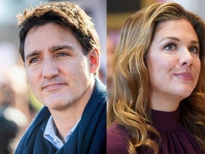 Justin Trudeau And Sophie Grégoire Trudeau Announce Separation ...